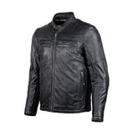 IDOL JACKET BLACK