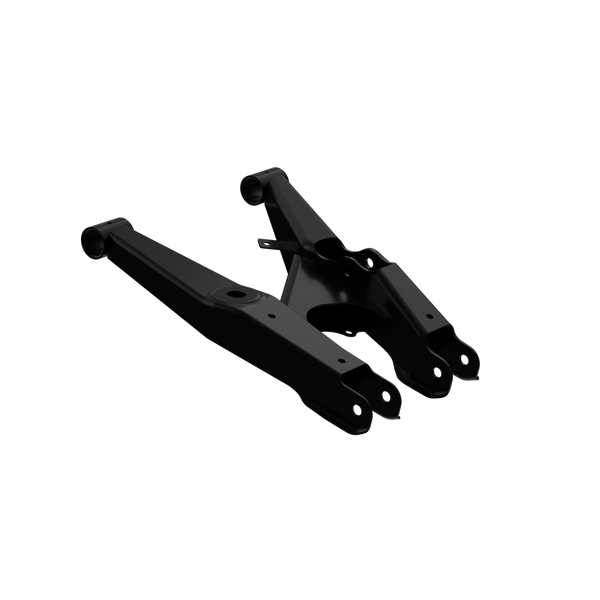 LH Lower Suspension Arm, Deep Black