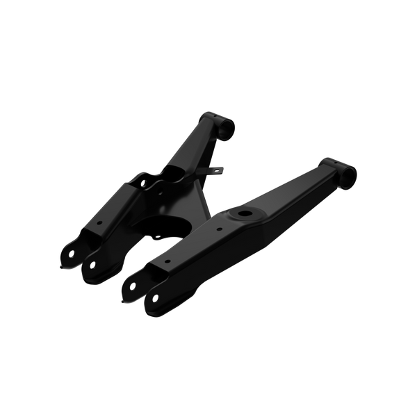 RH Lower Suspension Arm, Deep Black