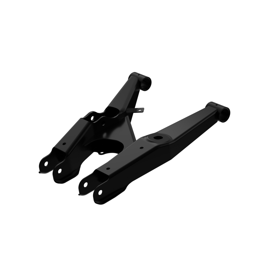 RH Lower Suspension Arm, Deep Black