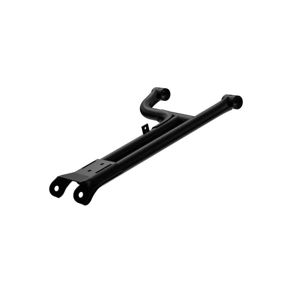 RH Upper Suspension Arm, Deep Black