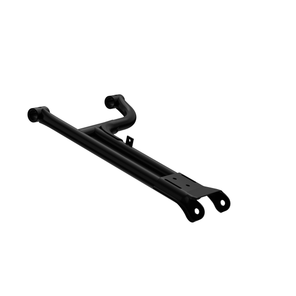 LH Upper Rear Suspension Arm, Deep Black
