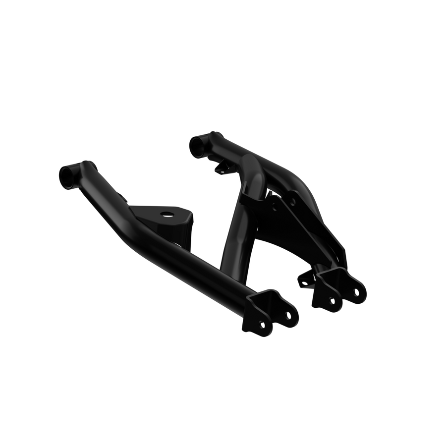 LH Lower Suspension Arm, Deep Black