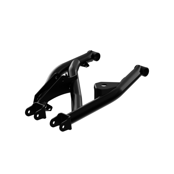 RH Lower Suspension Arm, Deep Black