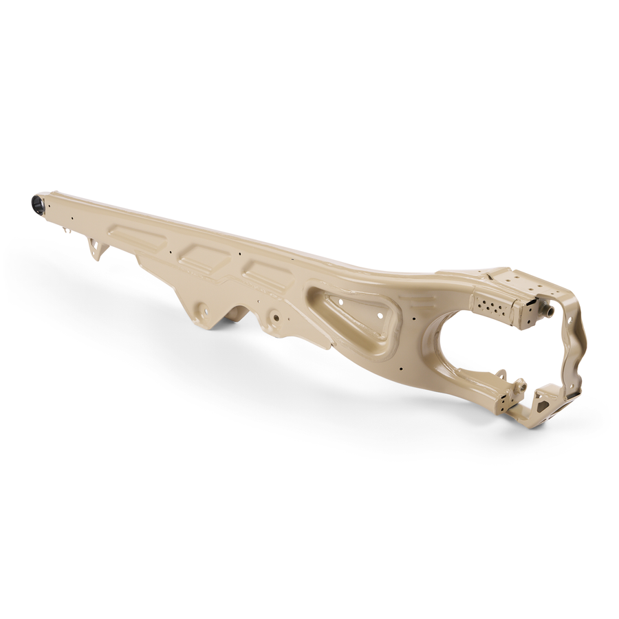 Macchiato Satin, LH Rear suspension Arm