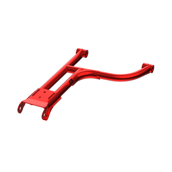 LH Upper Suspension Arm, Legion Red