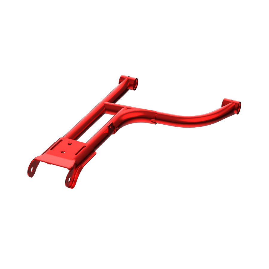 LH Upper Suspension Arm, Legion Red