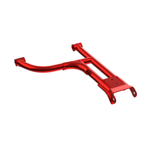 RH Upper Suspension Arm, Legion Red