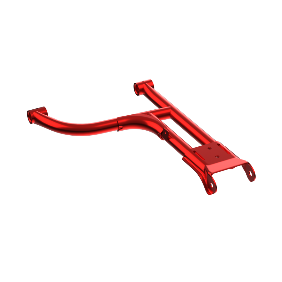 RH Upper Suspension Arm, Legion Red