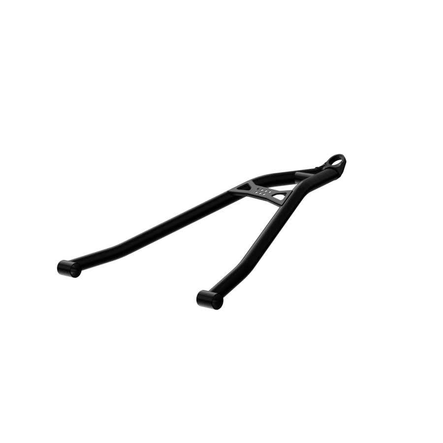 RH Lower Suspension Arm, Deep Black