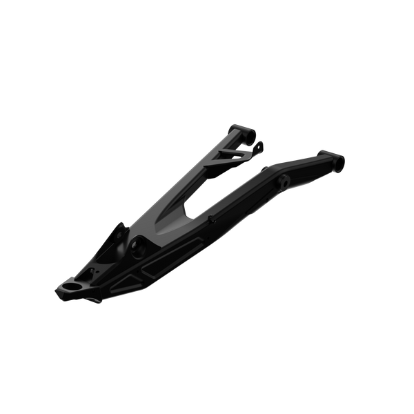 LH Upper Suspension Arm, Deep Black