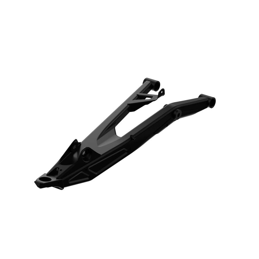 LH Upper Suspension Arm, Deep Black