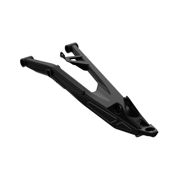 RH Upper Suspension Arm, Deep Black