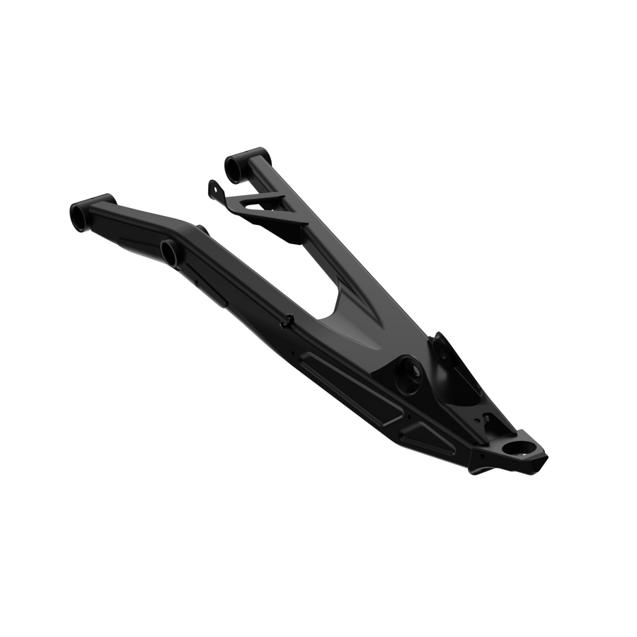 RH Upper Suspension Arm, Deep Black