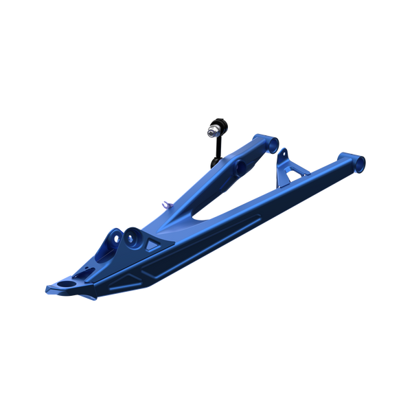 RH Upper Suspension Arm, Dazzling Blue