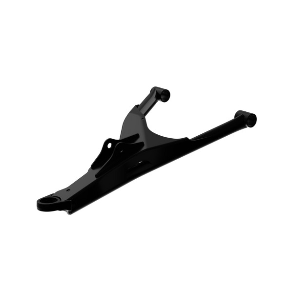 RH Upper Suspension Arm, Deep Black