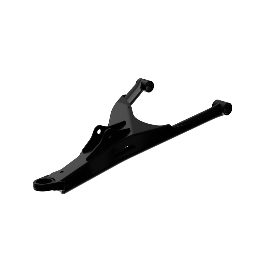 RH Upper Suspension Arm, Deep Black