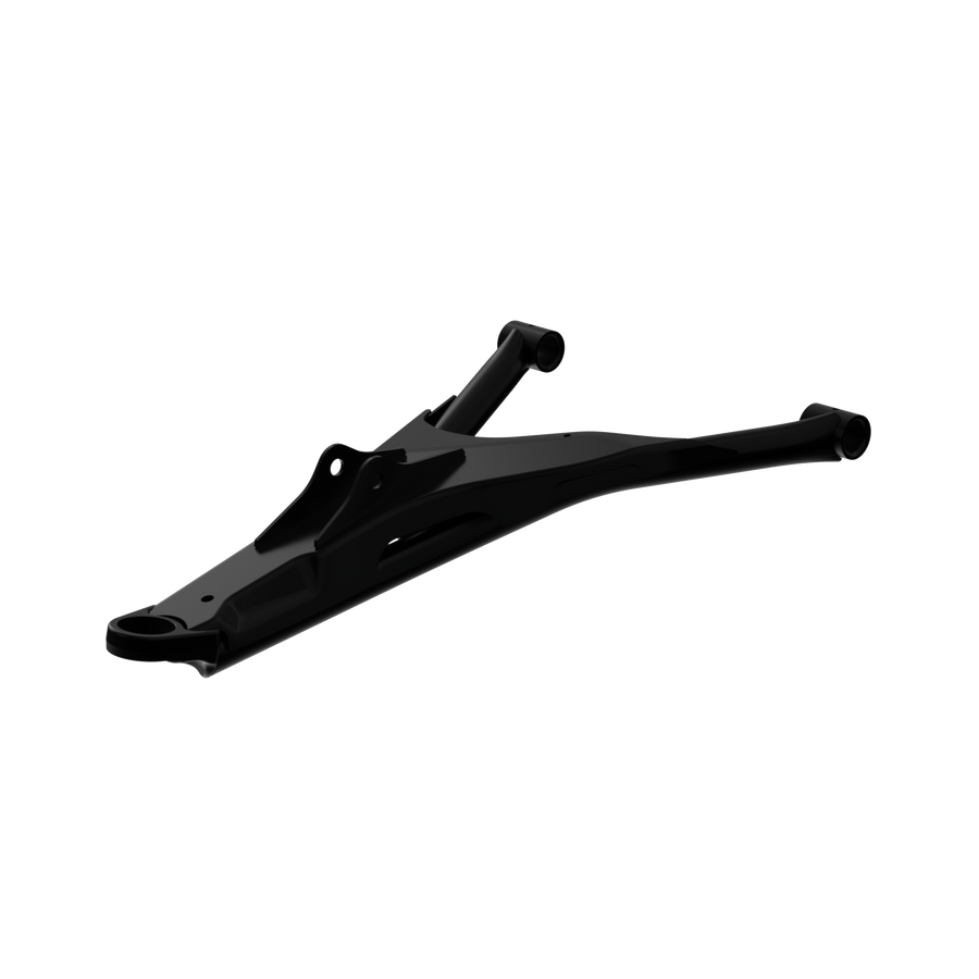 LH Upper Suspension Arm, Deep Black