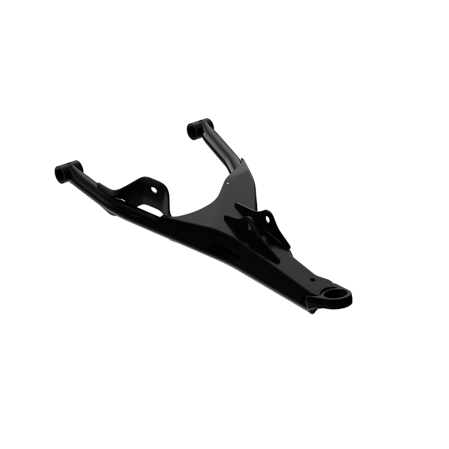 LH Upper Suspension Arm, Deep Black