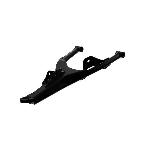 RH Upper Suspension Arm, Deep Black