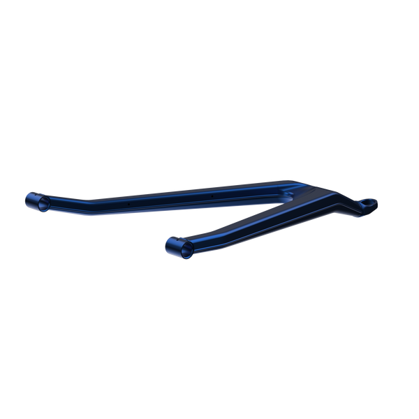 LH Lower Suspension Arm, Dazzling Blue