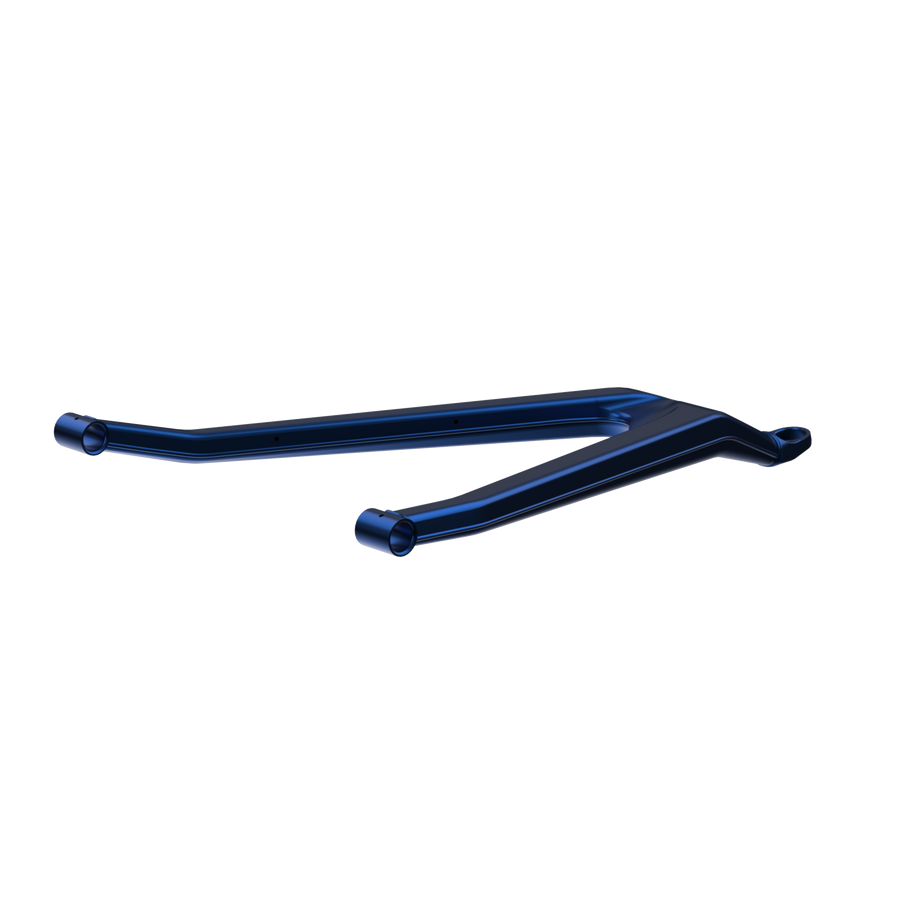 LH Lower Suspension Arm, Dazzling Blue