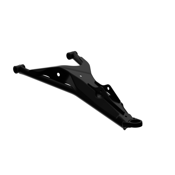 LH Upper Suspension Arm, Deep Black