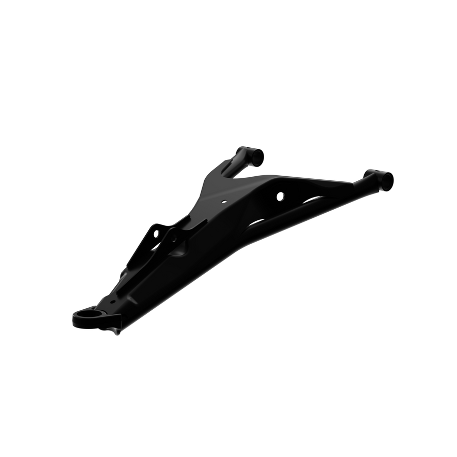 RH Upper Suspension Arm, Deep Black