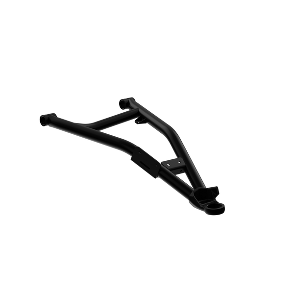 LH Lower Suspension Arm, Deep Black