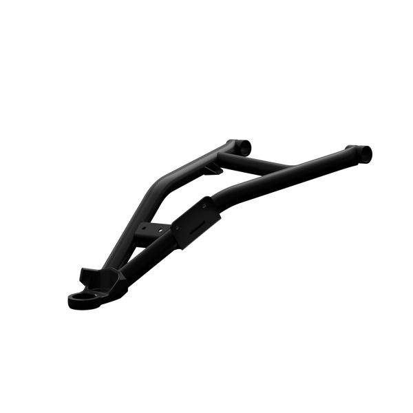 RH Lower Suspension Arm, Deep Black