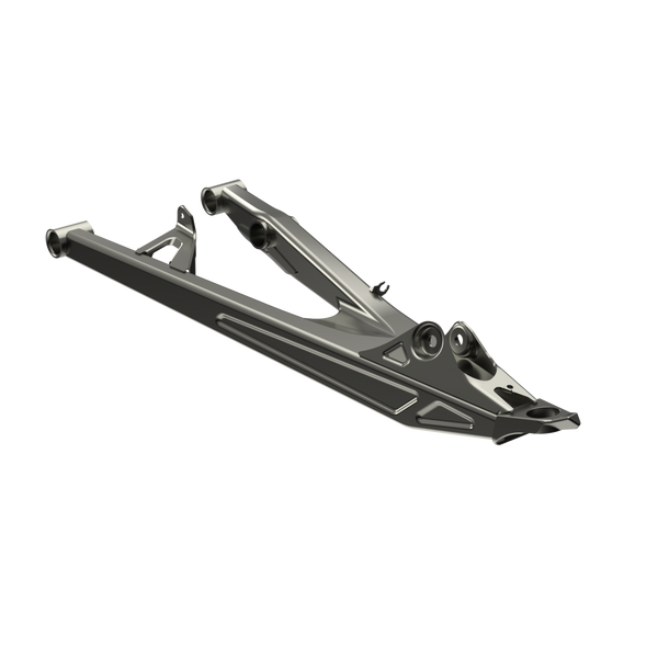 LH Upper Suspension Arm, Chalk