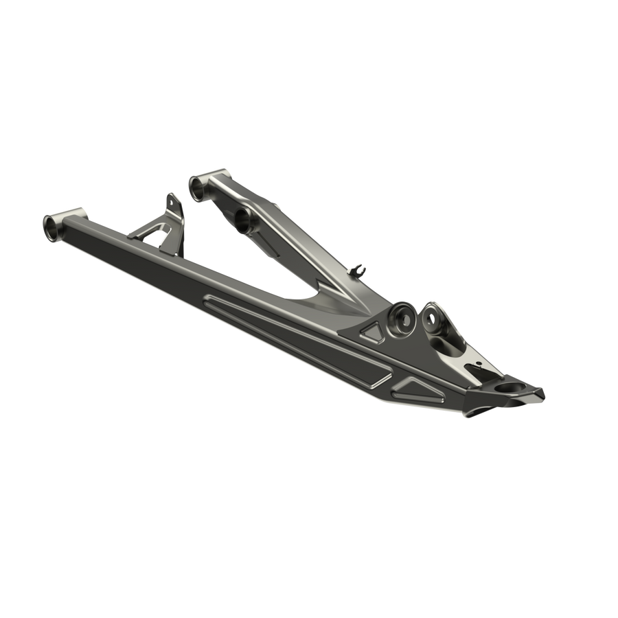 LH Upper Suspension Arm, Chalk