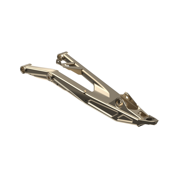 LH Upper Suspension Arm, Macchiato Satin