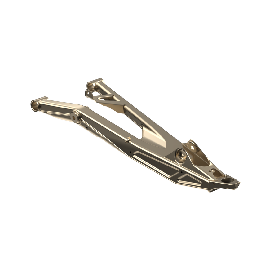 LH Upper Suspension Arm, Macchiato Satin