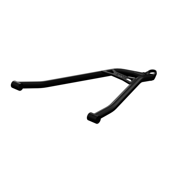 LH Lower Suspension Arm, Carbon Black