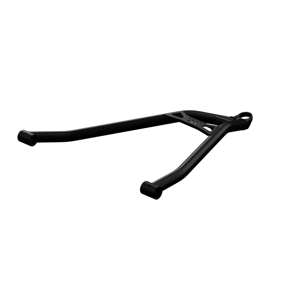 LH Lower Suspension Arm, Carbon Black