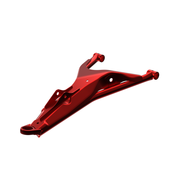 RH Upper Suspension Arm, Legion Red