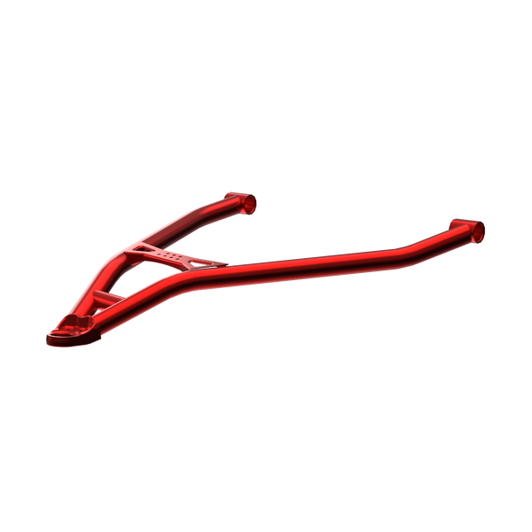 LH Lower Suspension Arm, Legion Red