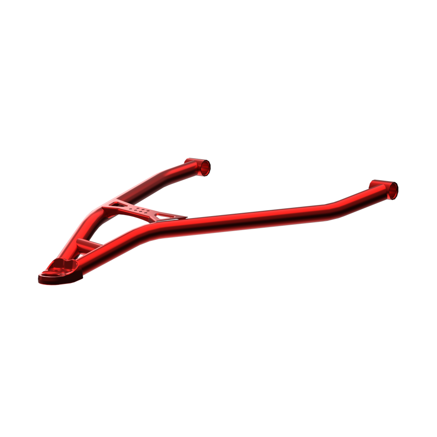 LH Lower Suspension Arm, Legion Red