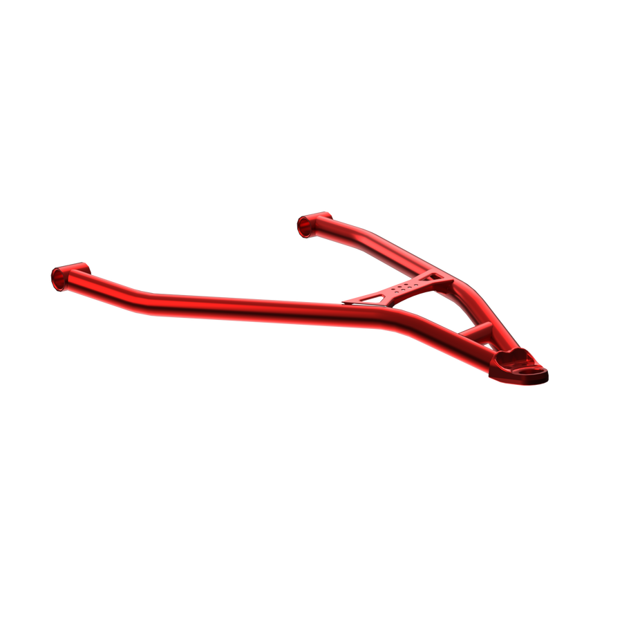 RH Lower Suspension Arm, Legion Red