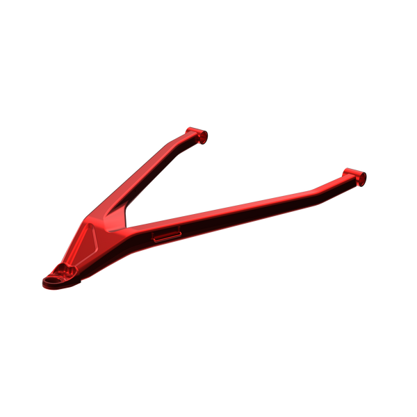 LH Lower Suspension Arm, Legion Red
