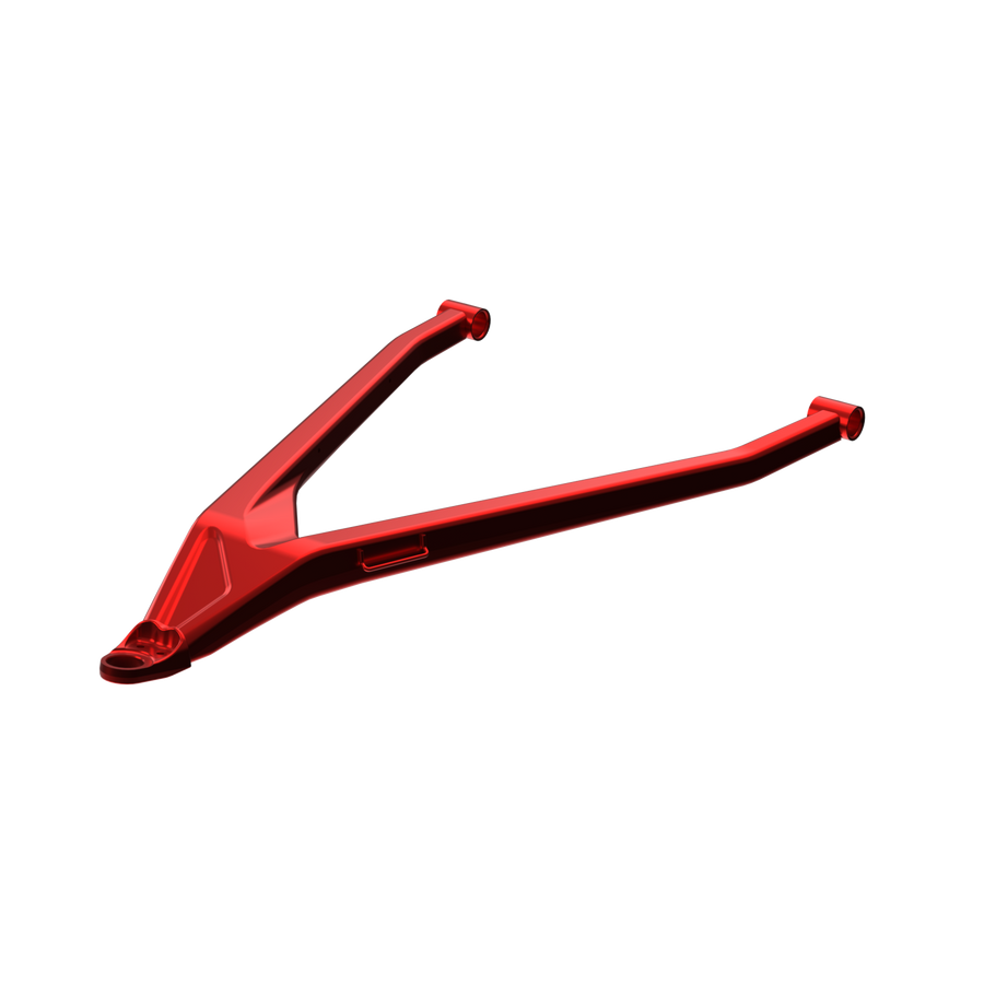 LH Lower Suspension Arm, Legion Red