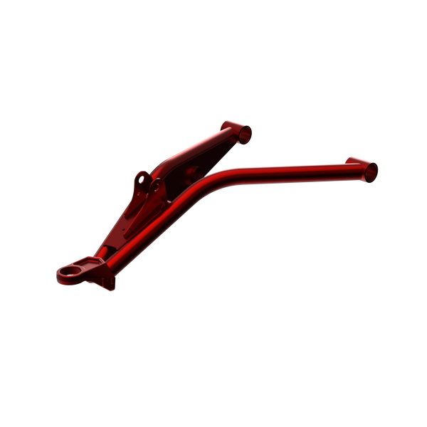 RH Upper Suspension Arm, Legion Red