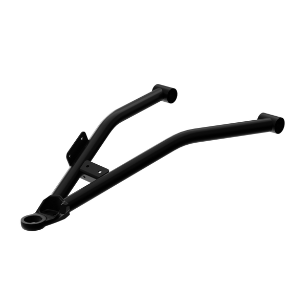 LH Lower Suspension Arm, Deep Black
