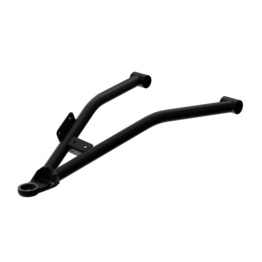 LH Lower Suspension Arm, Deep Black