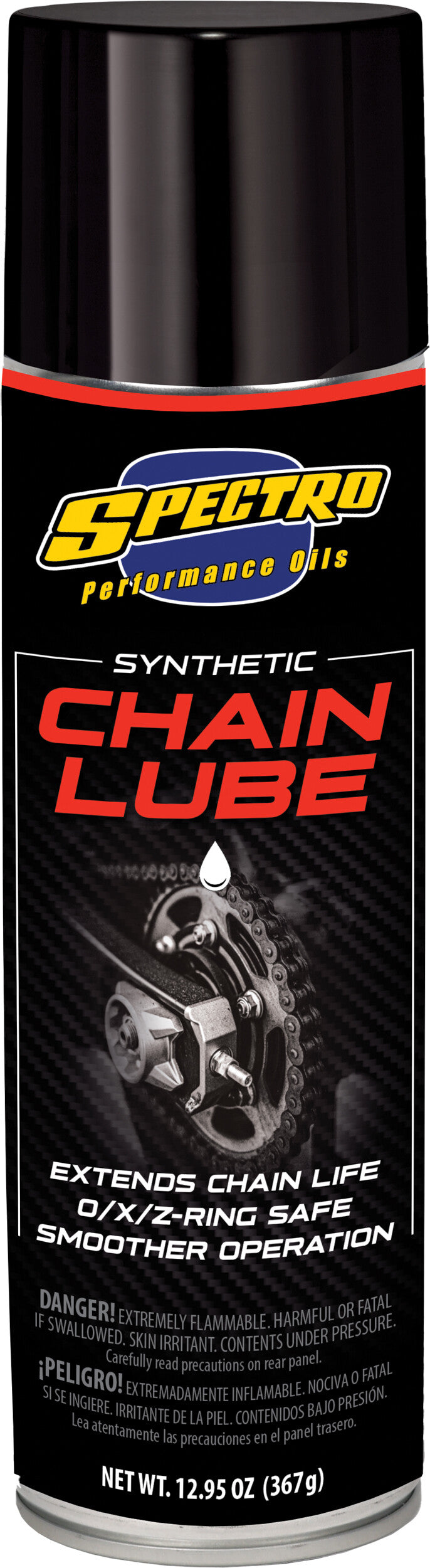 SYNTHETIC CHAIN LUBE 12.95OZ | 310664