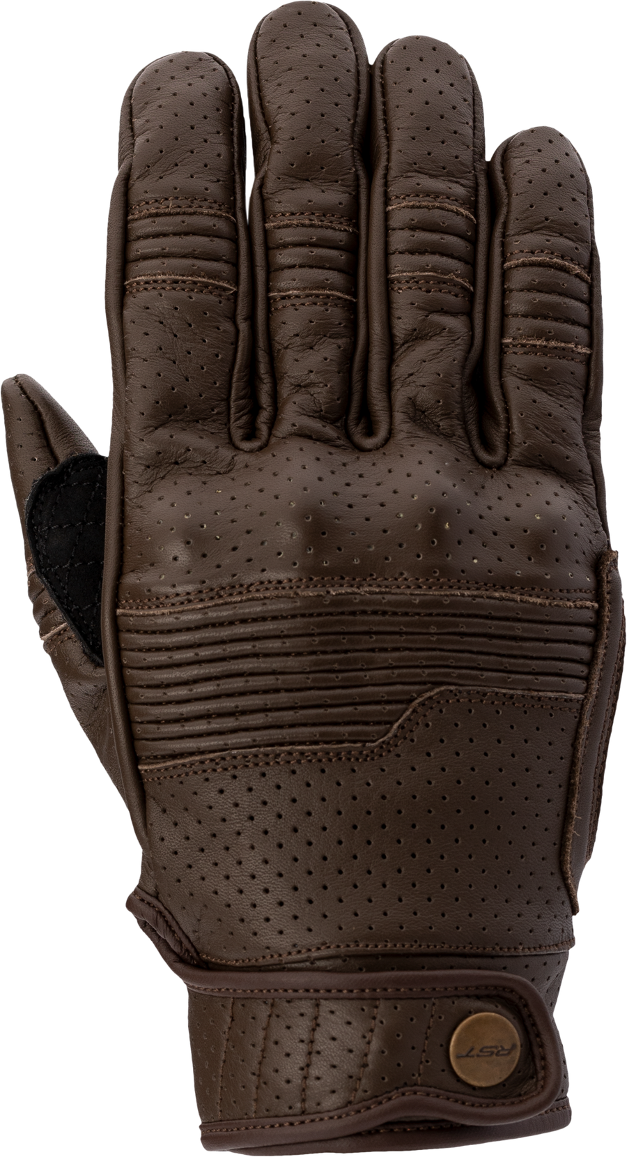 ROADSTER 3 CE GLOVE BROWN XS