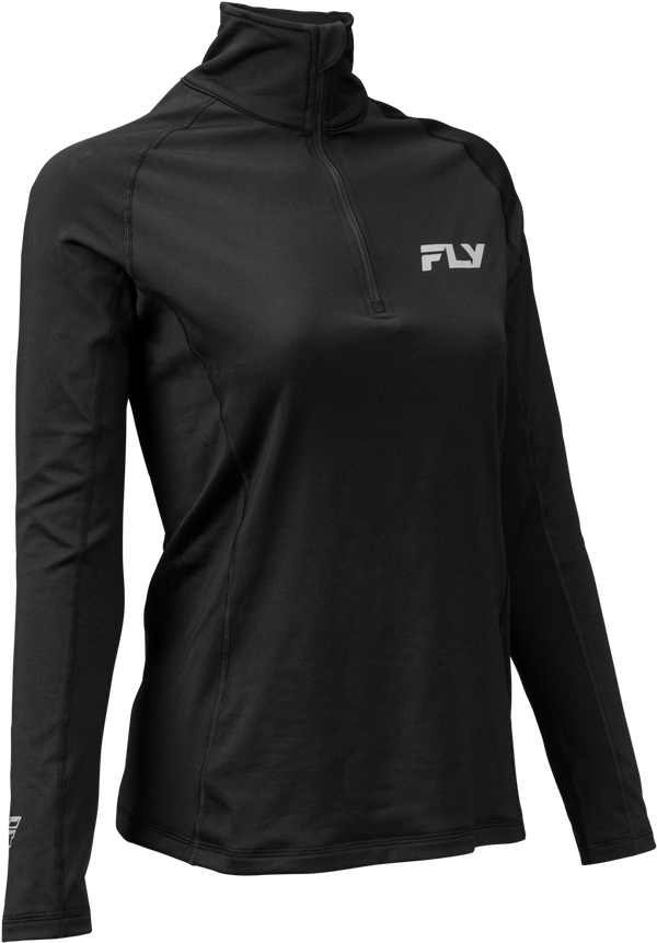 Women's Heavyweight Baselayer 3/4 Zip (2026)
