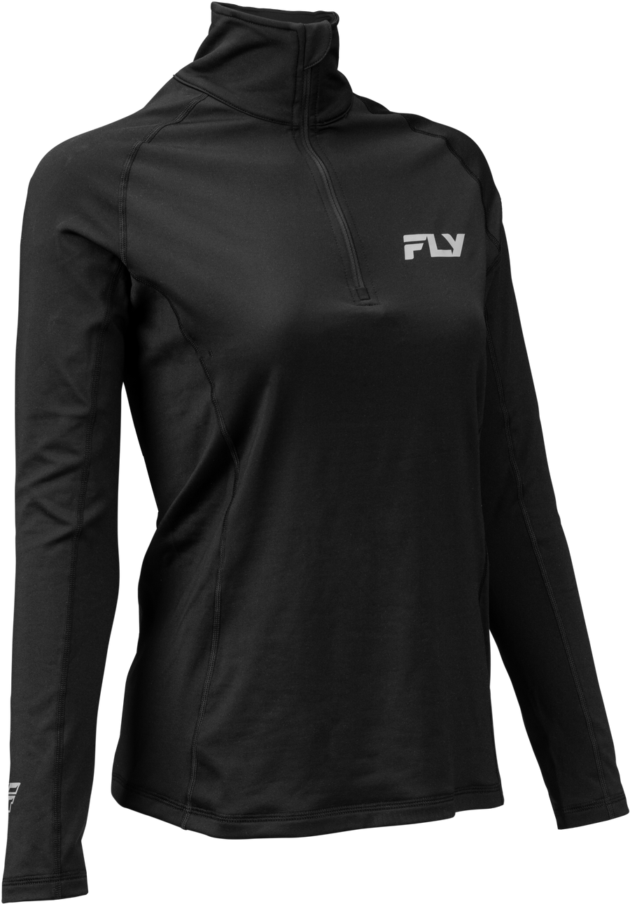 Women's Heavyweight Baselayer 3/4 Zip (2026)