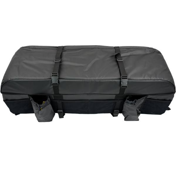ARCH EXPEDITION BAG BLACK